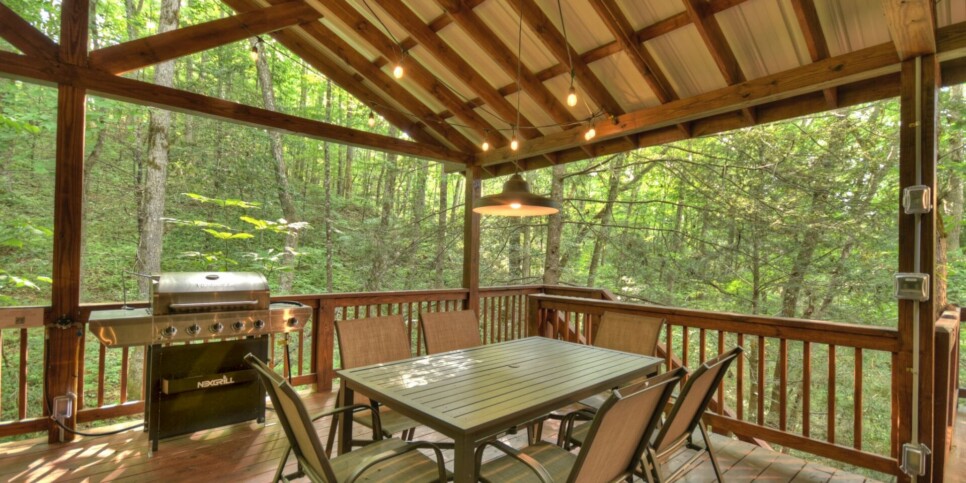 Blue Ridge - K6 Lodge - Exterior