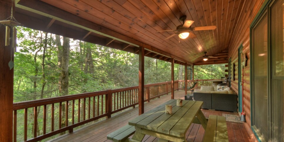 Blue Ridge - K6 Lodge - Exterior