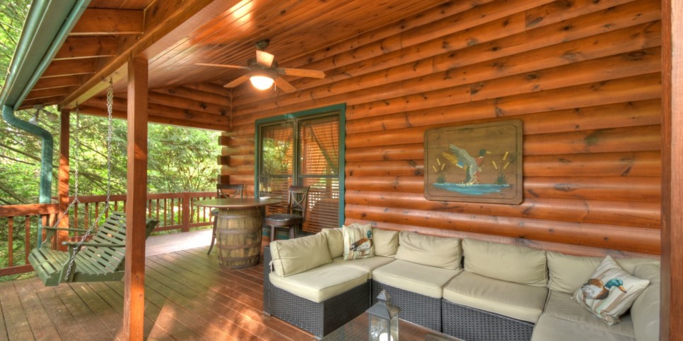 Blue Ridge - K6 Lodge - Exterior