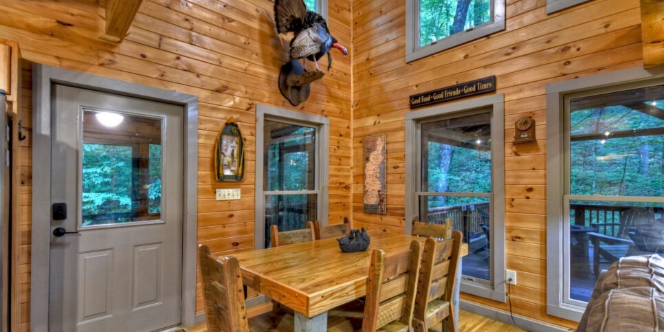 Blue Ridge - K6 Lodge - Kitchen