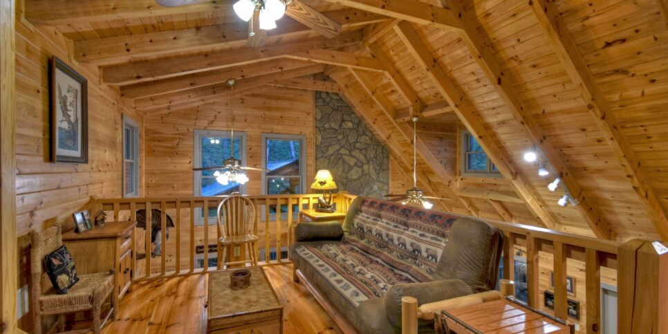 Blue Ridge - K6 Lodge - Loft
