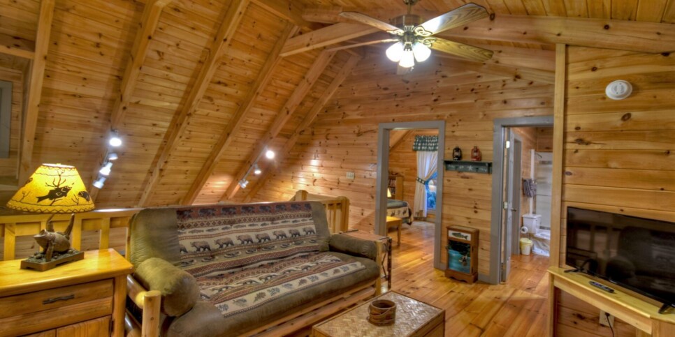 Blue Ridge - K6 Lodge - Loft