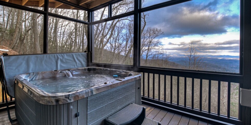 Blue Ridge Cabin - Appalachian Sunrise - Exterior