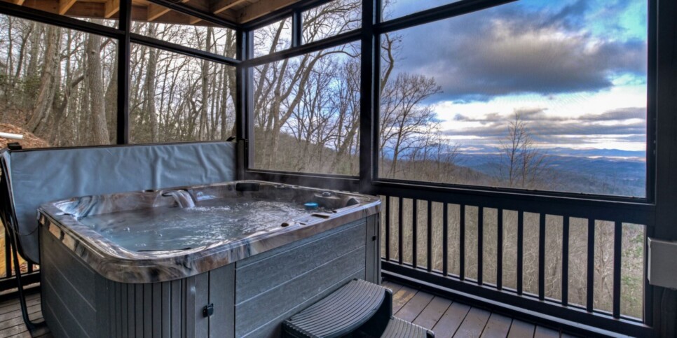 Blue Ridge Cabin - Appalachian Sunrise - Exterior