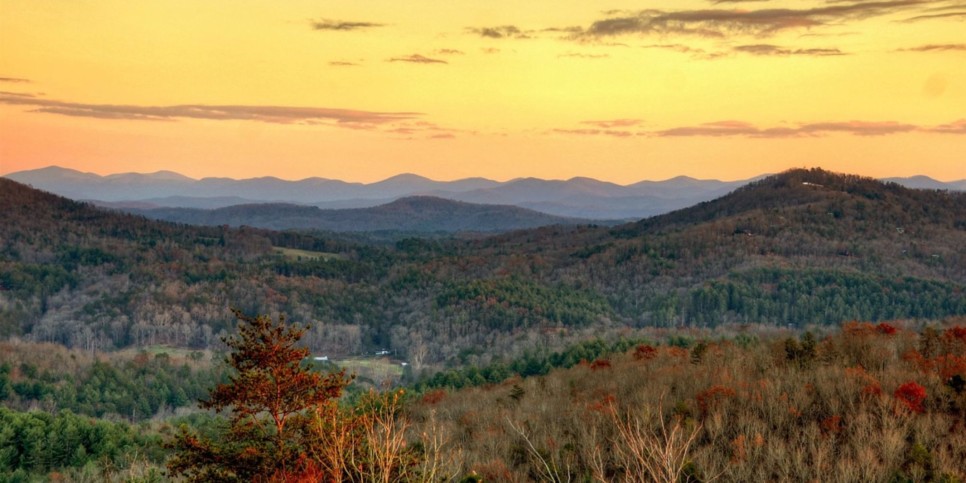 Blue Ridge Cabin - Skyfall - Exterior