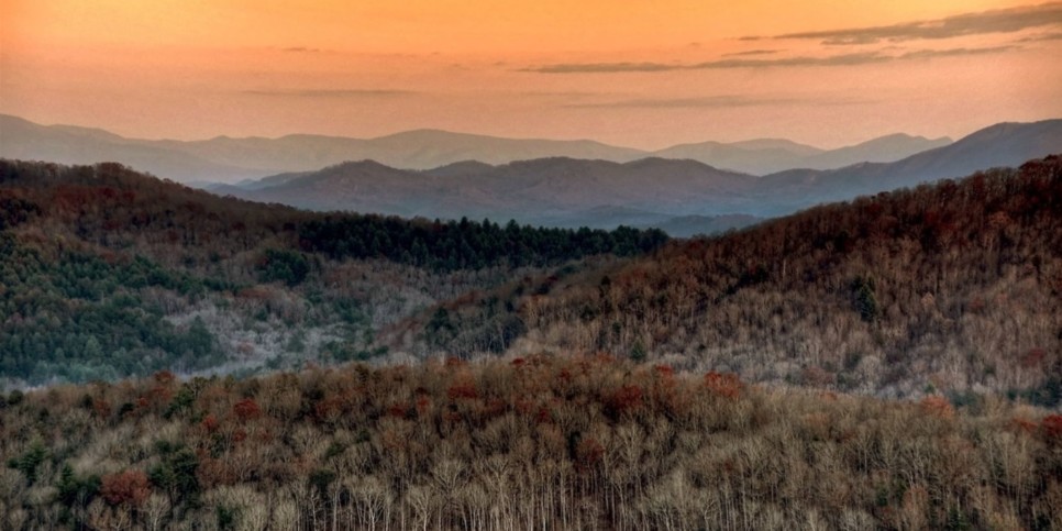 Blue Ridge Cabin - Skyfall - Exterior