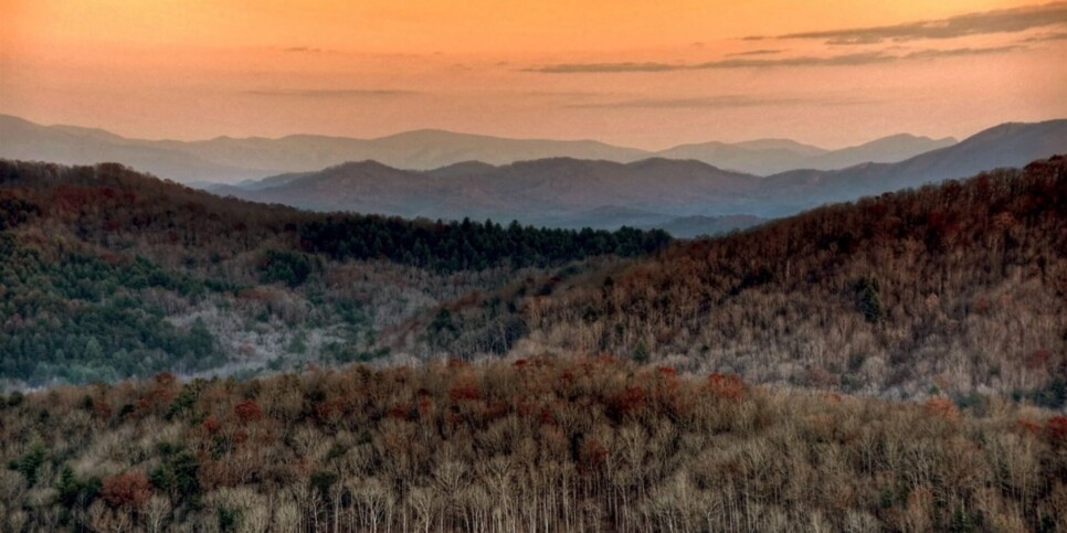 Blue Ridge Cabin - Skyfall - Exterior