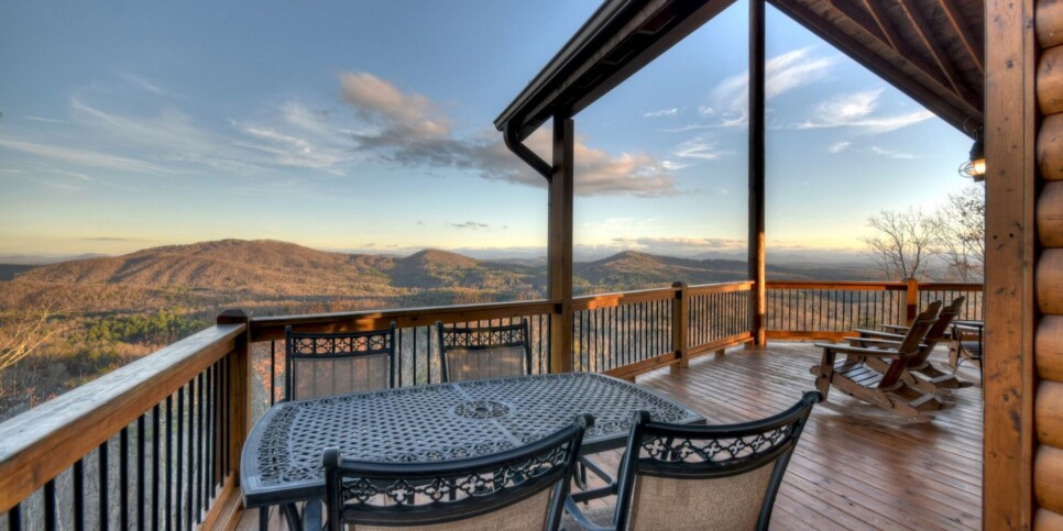 Blue Ridge Cabin - Skyfall - Exterior