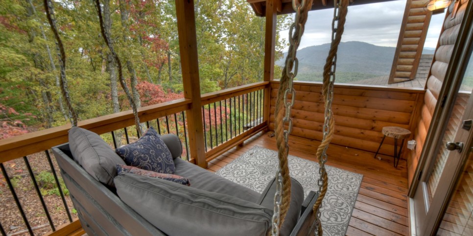 Blue Ridge Cabin - Skyfall - Exterior