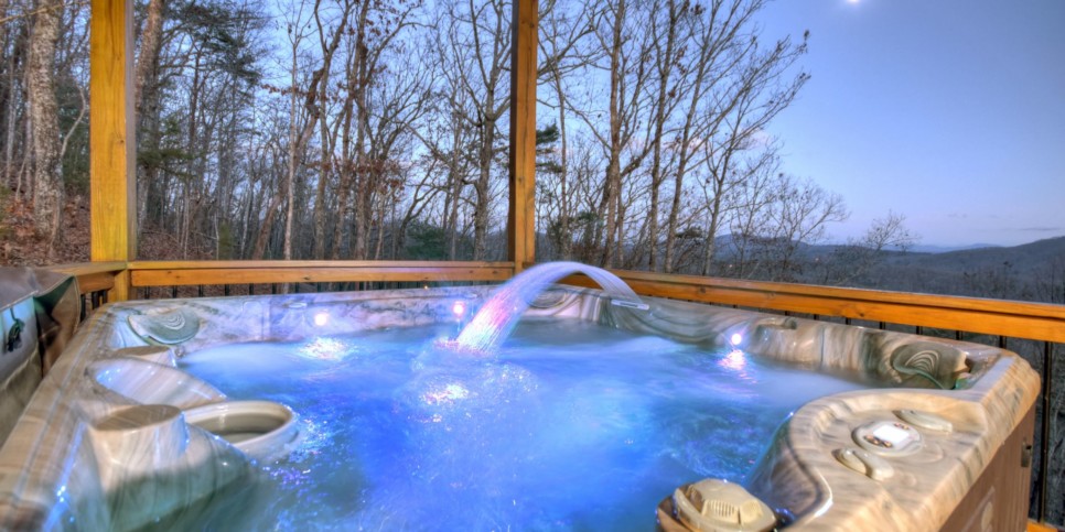 Blue Ridge Cabin - Skyfall - Exterior