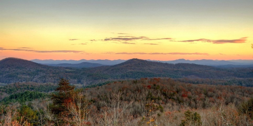 Blue Ridge Cabin - Skyfall - Exterior