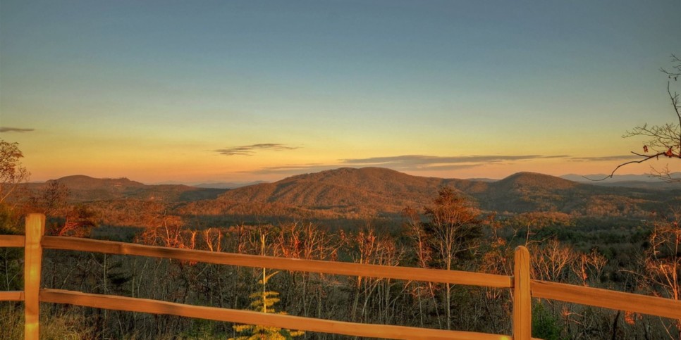 Blue Ridge Cabin - Skyfall - Exterior
