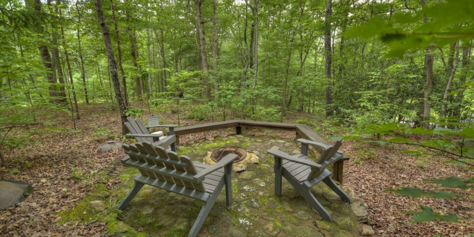 Blue Ridge Cabin - Southern Living Cottage - Exterior
