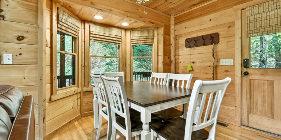 Blue Ridge - Almost Heaven - Kitchen