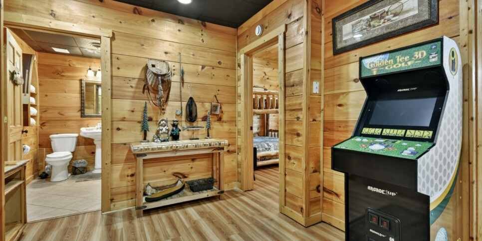 Blue Ridge - Almost Heaven - Rec Room