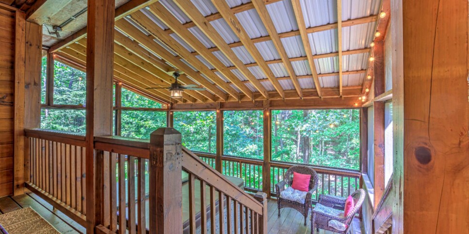 Blue Ridge - Four Seasons - Exterior