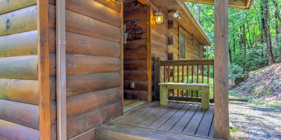 Blue Ridge - Four Seasons - Exterior