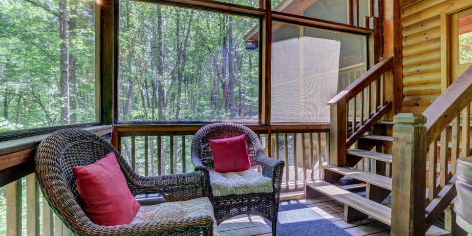 Blue Ridge - Four Seasons - Exterior