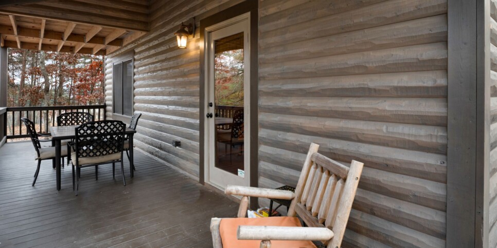 Blue Ridge - Mountain Therapy - Exterior