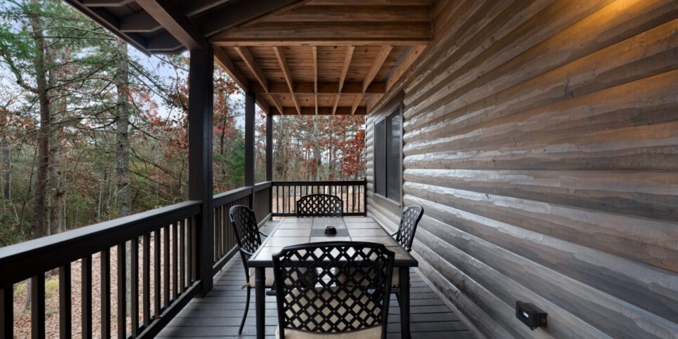 Blue Ridge - Mountain Therapy - Exterior