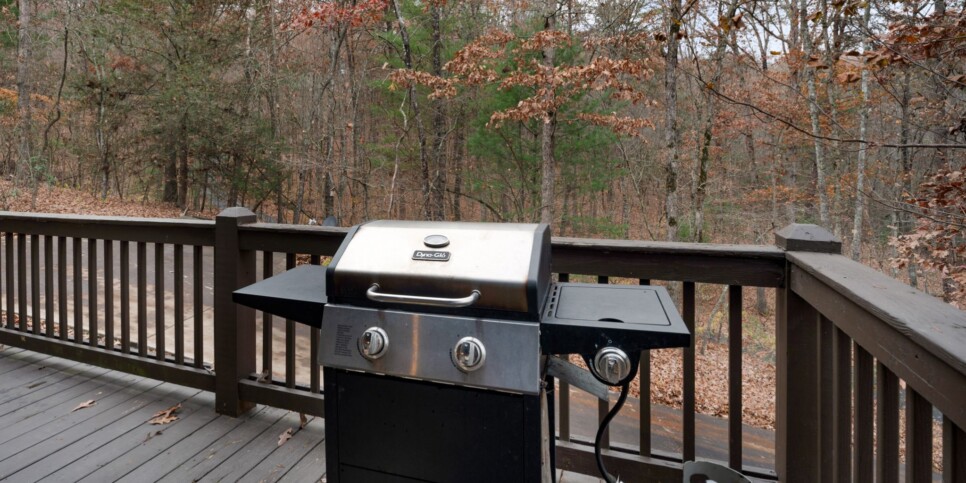 Blue Ridge - Mountain Therapy - Exterior