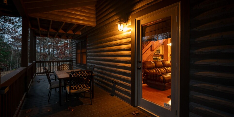 Blue Ridge - Mountain Therapy - Exterior
