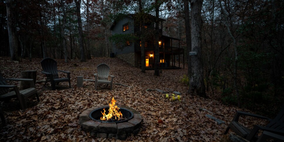 Blue Ridge - Mountain Therapy - Exterior