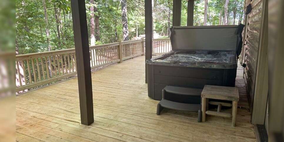 Blue Ridge - Mountain Therapy - Exterior