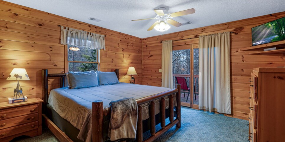 Blue Ridge - Peaceful Living - Bedroom