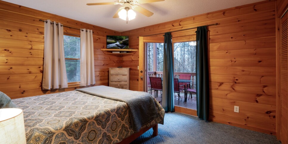 Blue Ridge - Peaceful Living - Bedroom