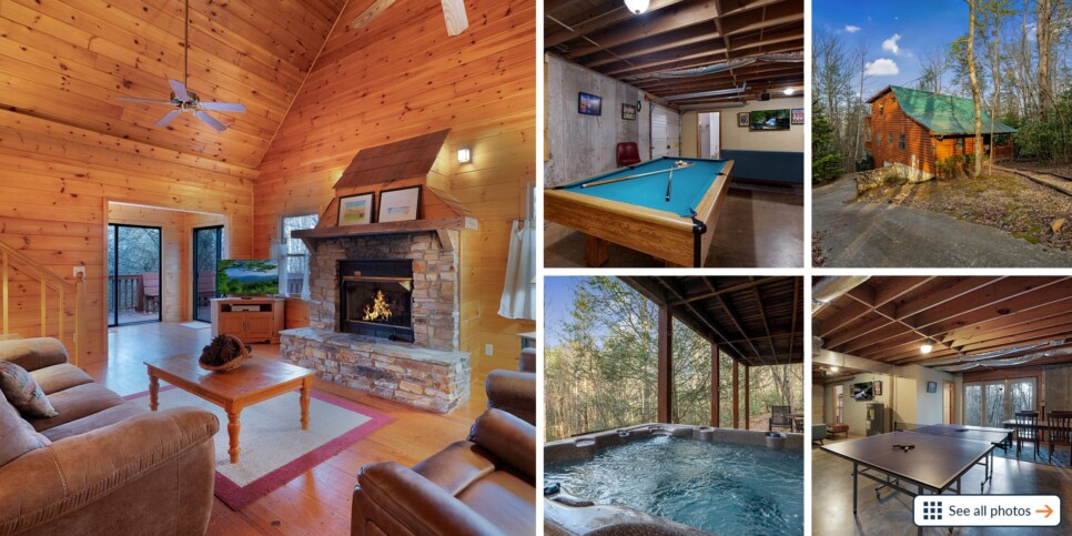 Collage - Peaceful Living