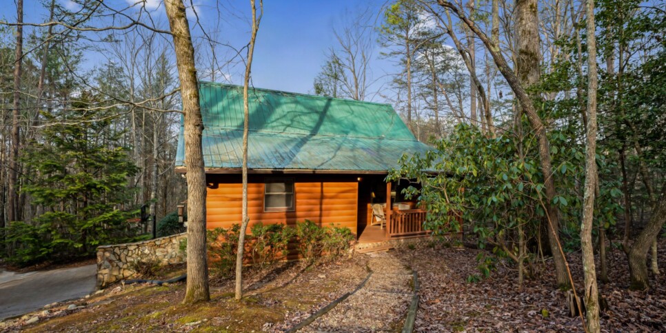 Blue Ridge - Peaceful Living - Exterior