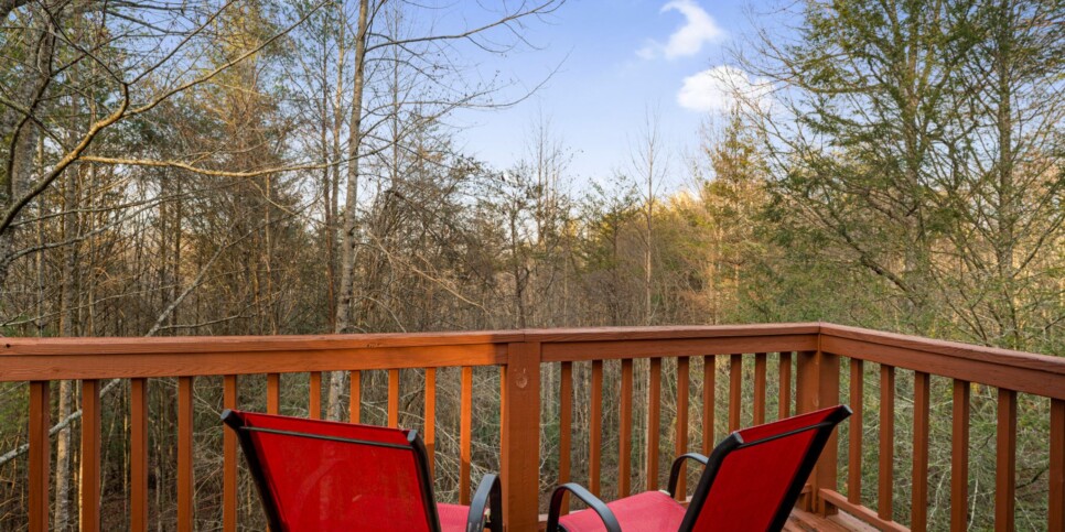 Blue Ridge - Peaceful Living - Exterior