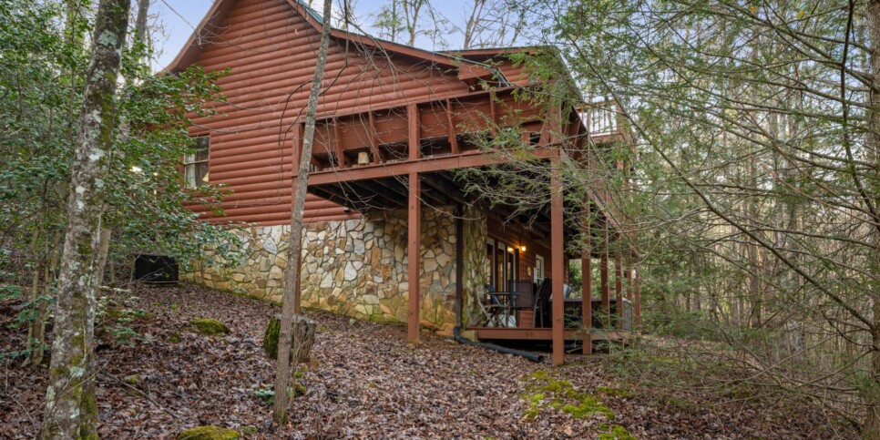 Blue Ridge - Peaceful Living - Exterior