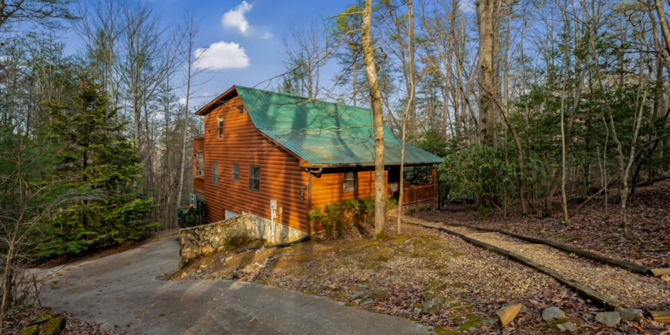 Blue Ridge - Peaceful Living - Exterior