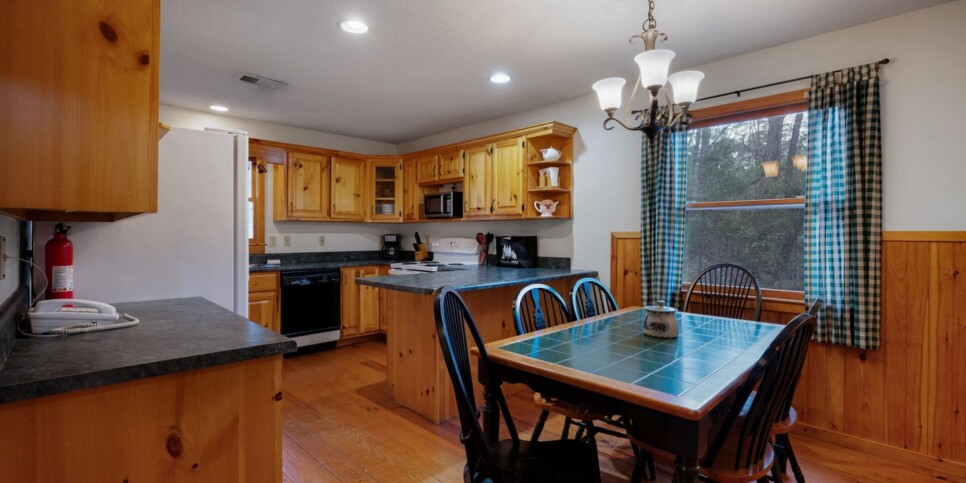 Blue Ridge - Peaceful Living - Kitchen