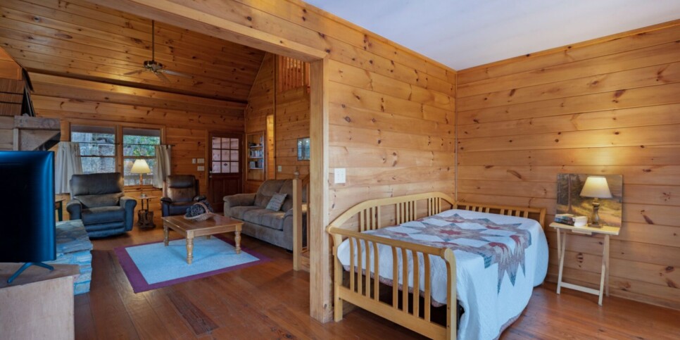 Blue Ridge - Peaceful Living - Sunroom