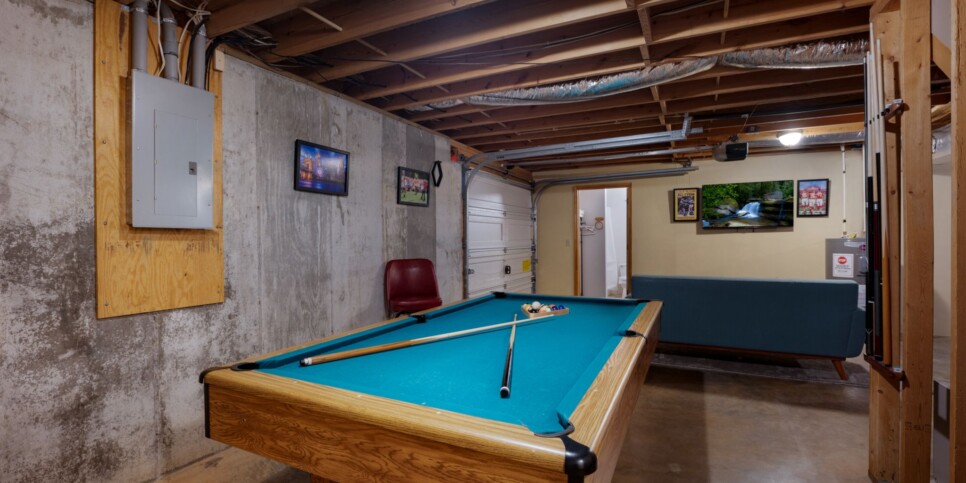Blue Ridge - Peaceful Living - Rec Room