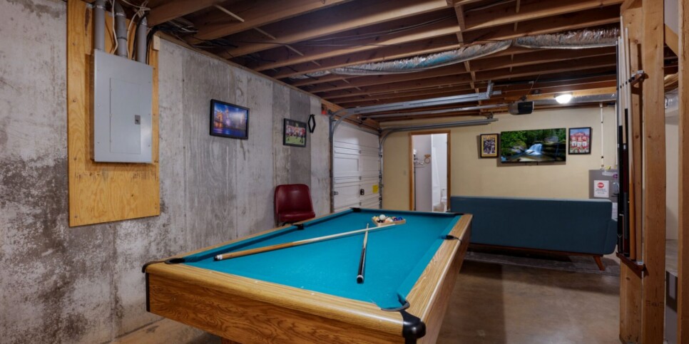 Blue Ridge - Peaceful Living - Rec Room
