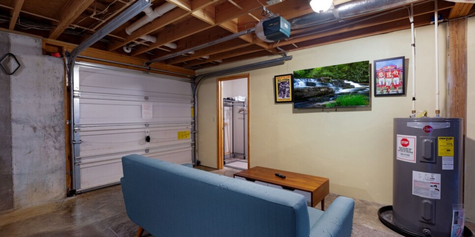 Blue Ridge - Peaceful Living - Rec Room