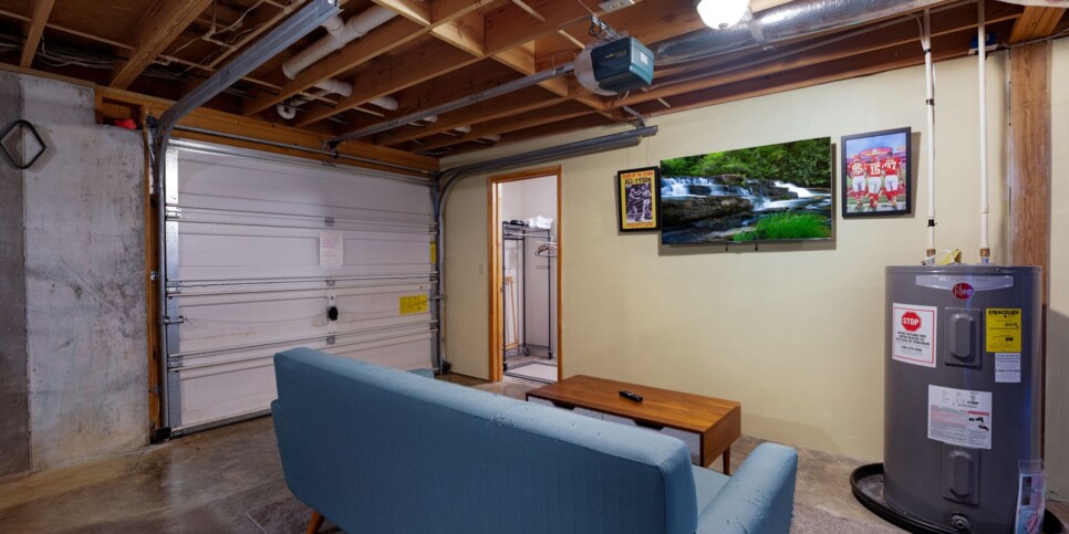 Blue Ridge - Peaceful Living - Rec Room