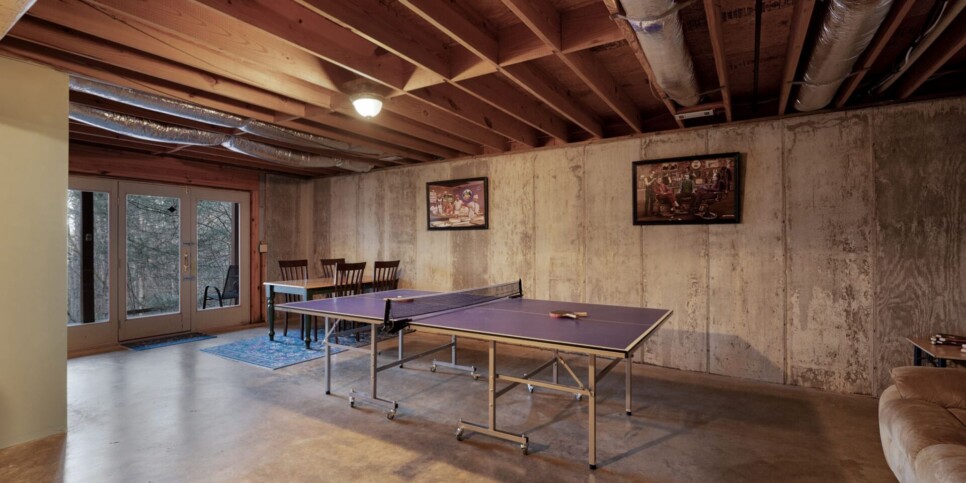 Blue Ridge - Peaceful Living - Rec Room