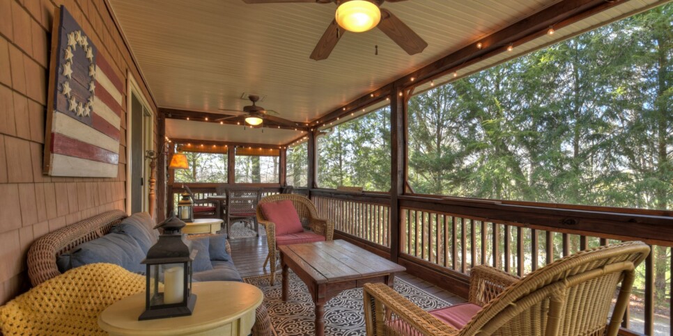 Blue Ridge - Southern Living Cottage - Exterior