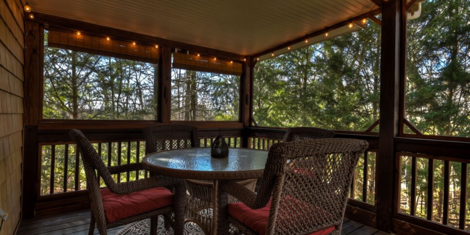 Blue Ridge - Southern Living Cottage - Exterior