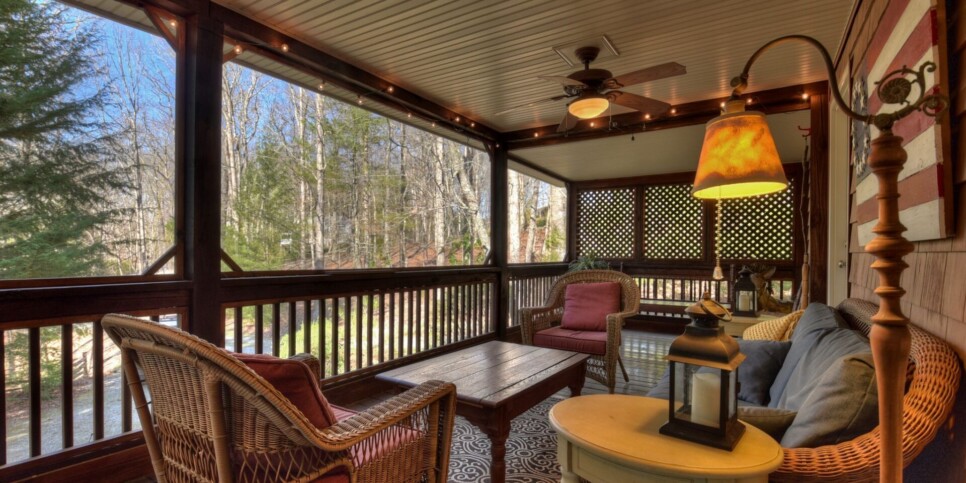 Blue Ridge - Southern Living Cottage - Exterior