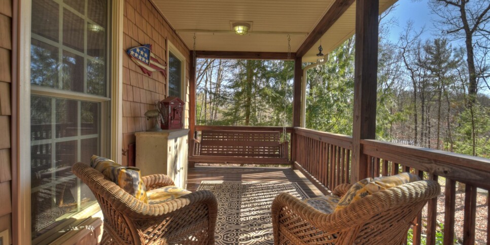 Blue Ridge - Southern Living Cottage - Exterior