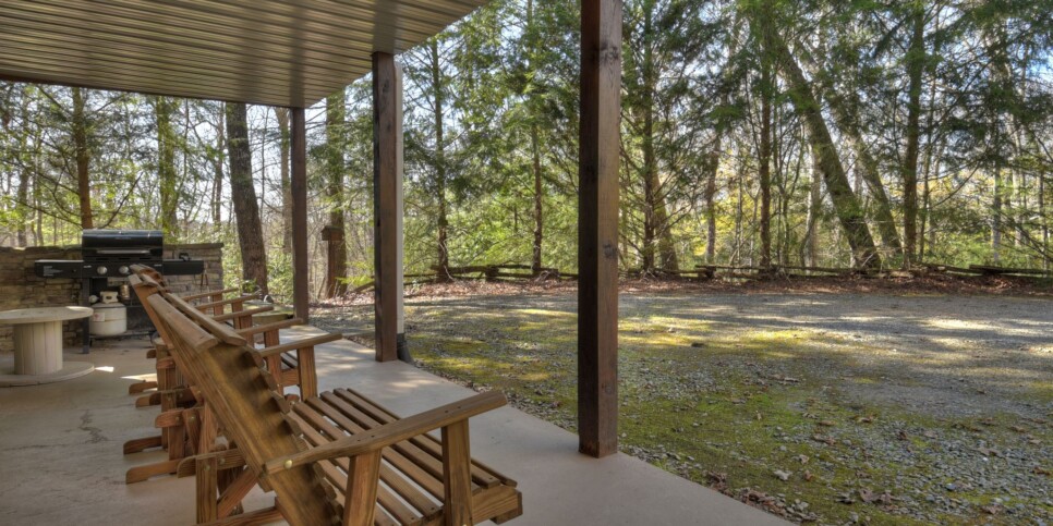 Blue Ridge - Southern Living Cottage - Exterior