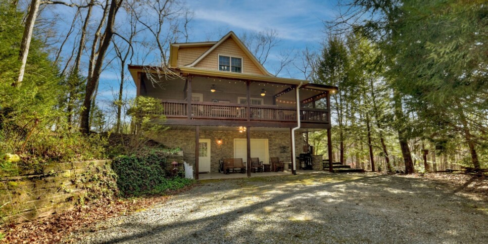 Blue Ridge - Southern Living Cottage - Exterior