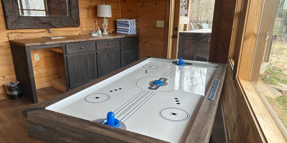 Blue Ridge - View-Topia - Rec Room