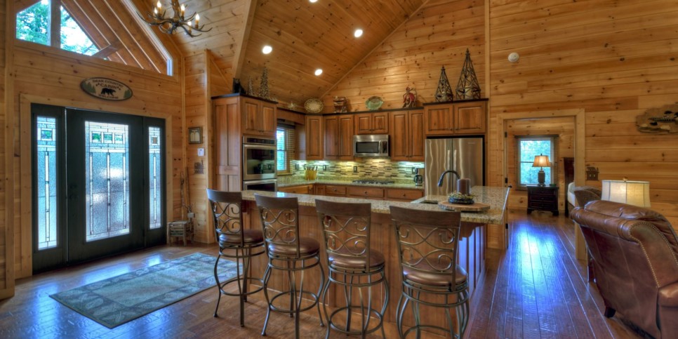 Mineral Bluff - 5 O'clock Somewhere - Kitchen